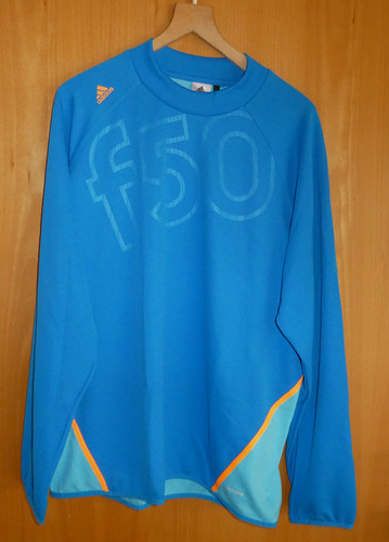 Adidas herren sweatshirt f50 - sweatshirt,