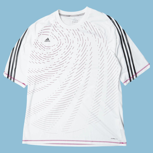 Vintage adidas 2000s graphic - adidas,