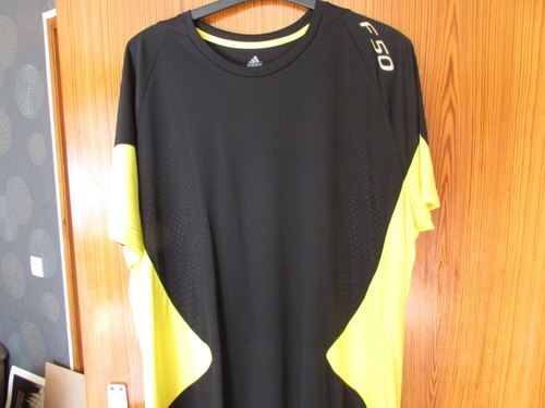 Adidas herren shirt f50 - t-shirt,