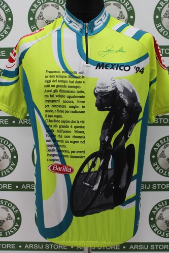 Radtrikot seb mexico 1994 - seb, gr