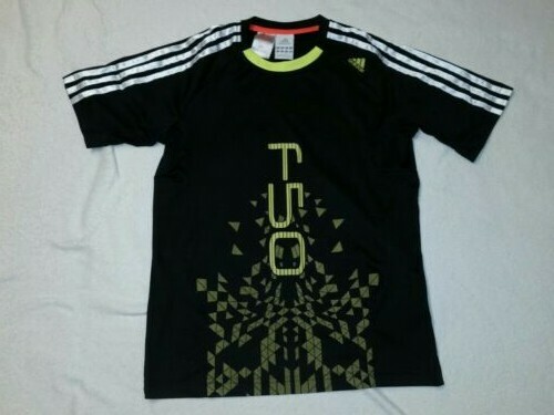 Adidas 164 sportshirt f50 - gr.164,