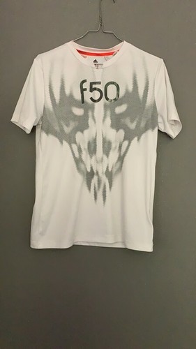 Adidas shirt f50 weiß - t-shirt,