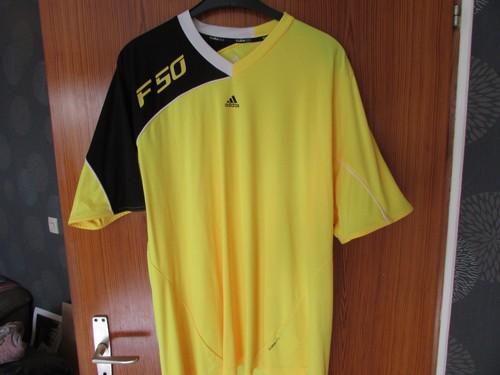 Adidas herren shirt - t-shirt, f50